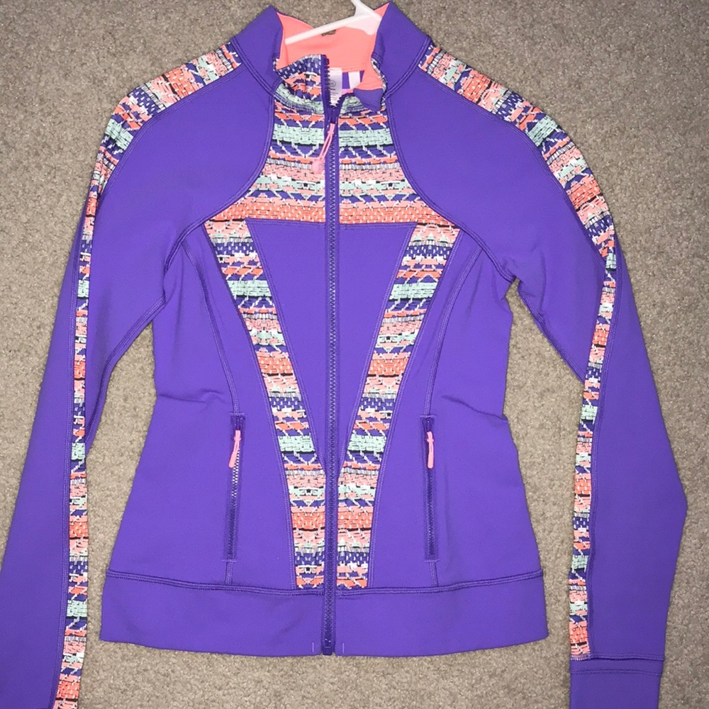 Ivivva running jacket